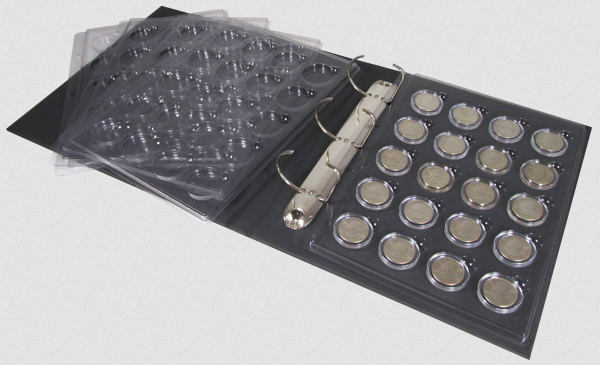 Cornerstone Binder - 2.124 Inch