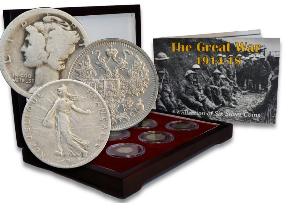 Numismatic Coin and Currency