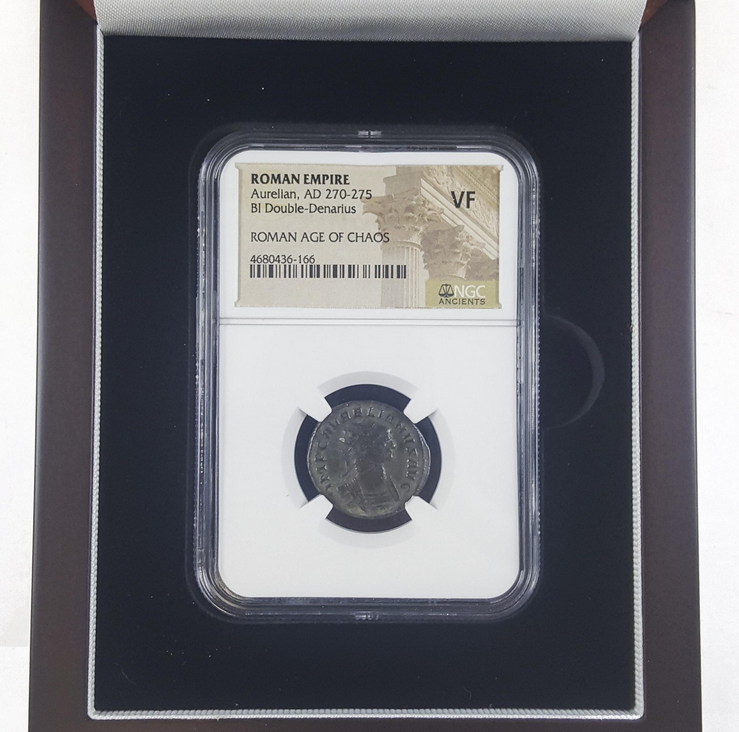 Aurelian: The Father of Christmas (Slab Box)