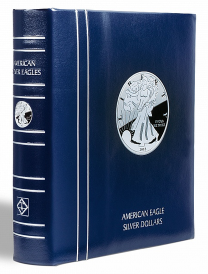 American Silver Eagle Album