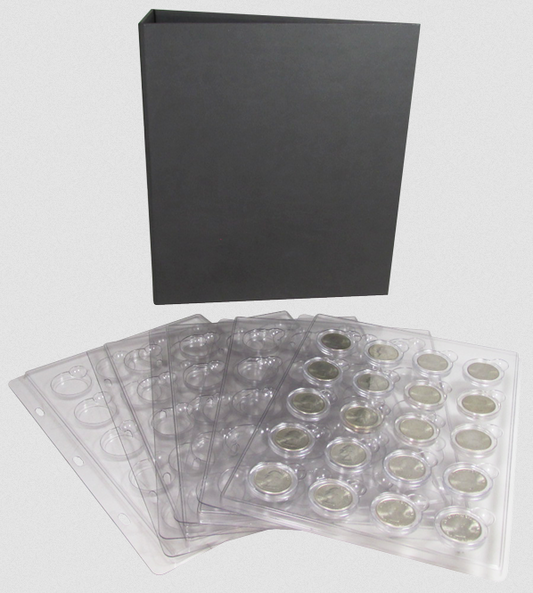 Cornerstone Binder - 2.124 Inch