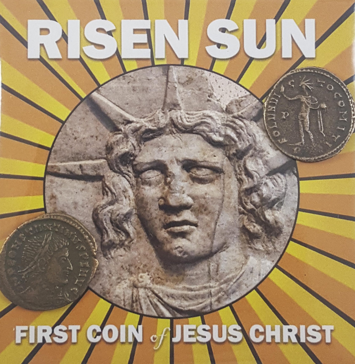 Risen Sun: The First Coin of Jesus Christ (Mini Album)