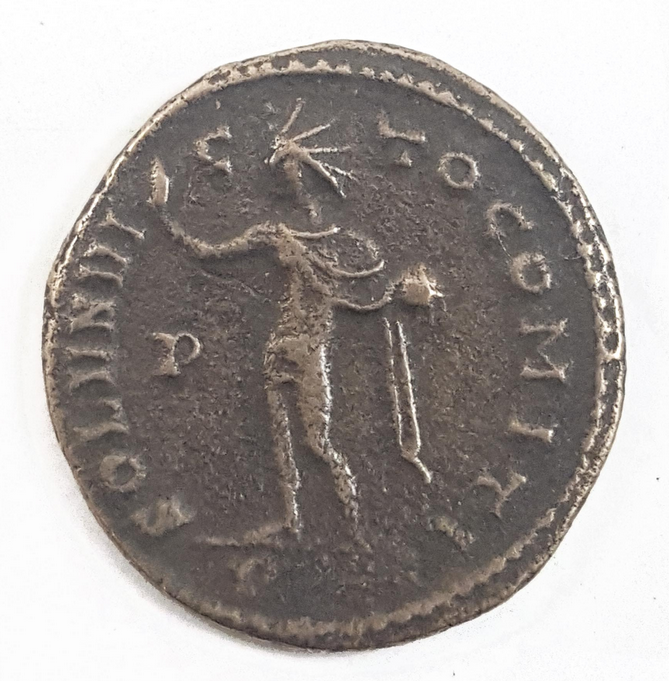 Risen Sun: The First Coin of Jesus Christ (Mini Album)