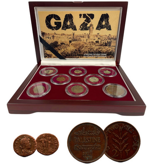Gaza: A History in Eight Coins
