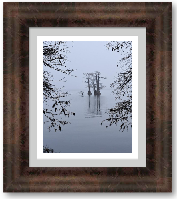 "Calming Mist" Part of the Still Waters Collection
