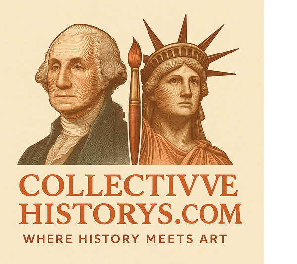 Collective History - The collector's studio