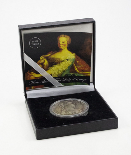 Maria Theresa Silver Thaler