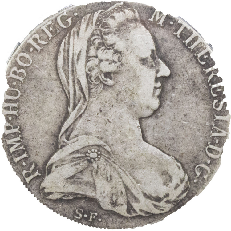 Maria Theresa Silver Thaler